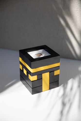 لعبة تركيب - الكعبة للأطفال