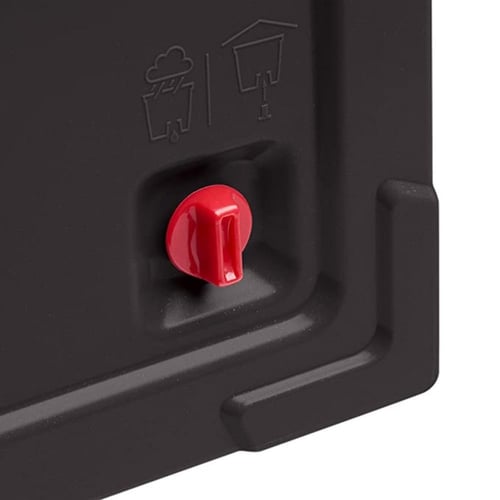 حوض Casa Mesh مربع طويل ري ذاتي