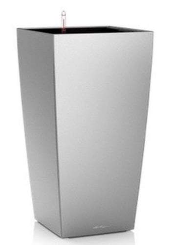 حوض نبات الماني ذاتي الري Lechuza Maxi Cubi Premiu...