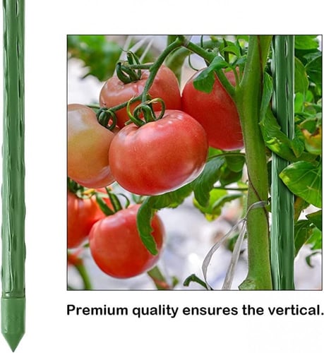 سنادات معدنية لتدعيم النباتات