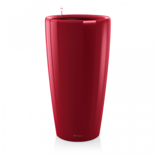 حوض نبات الماني ذاتي الري Lechuza Rondo Premium