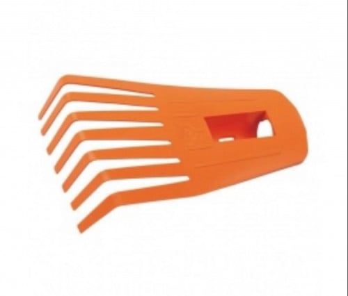 رأس مشط زهور بقفل In-lock