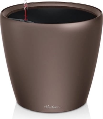 حوض نبات الماني ذاتي الري Lechuza Classico Premium...