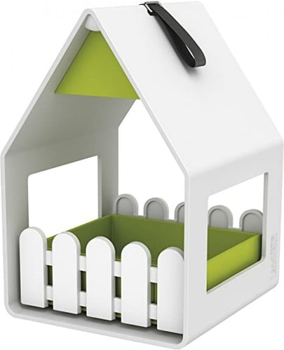 بيت تغذية طيور مع صحن داخلي من EMSA