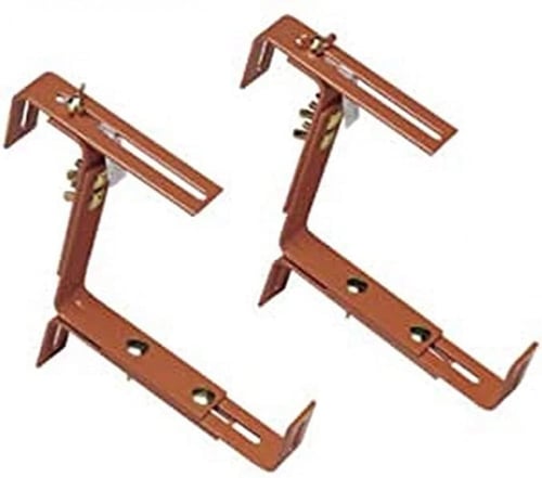 حامل أحواض معدني من EMSA