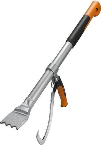 عتلة التحكم بالجذوع مع خطاف ™WoodXpert (وسط)