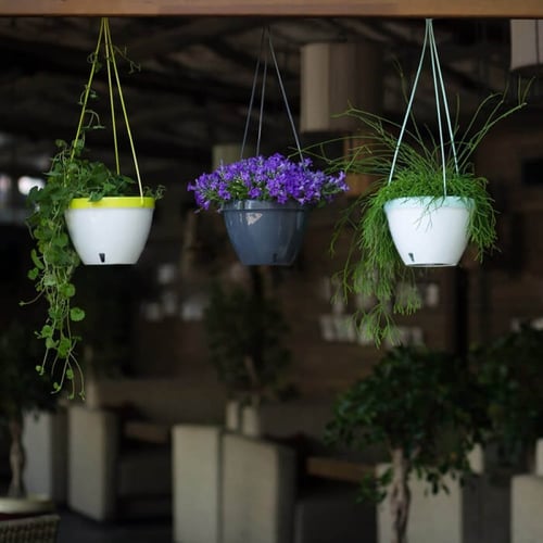 حوض Vista علاقي ري ذاتي