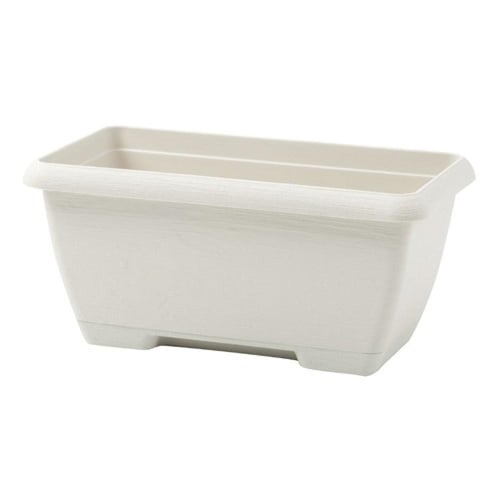 حوض Terrae Mini مستطيل مع صحن