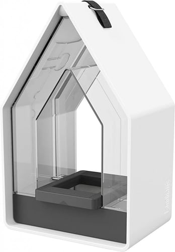 بيت تغذية طيور مع خزان مغلق من EMSA