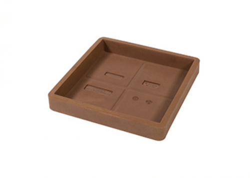 صحن Naturalia مربع 40سم