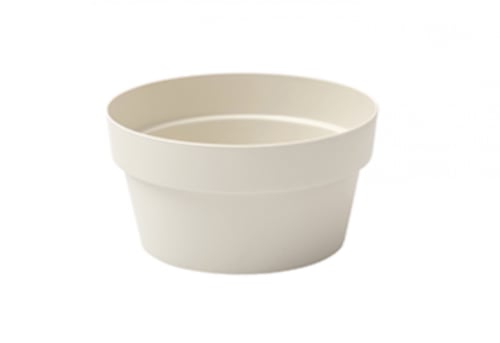 حوض My Mood Bowl دائري قصير