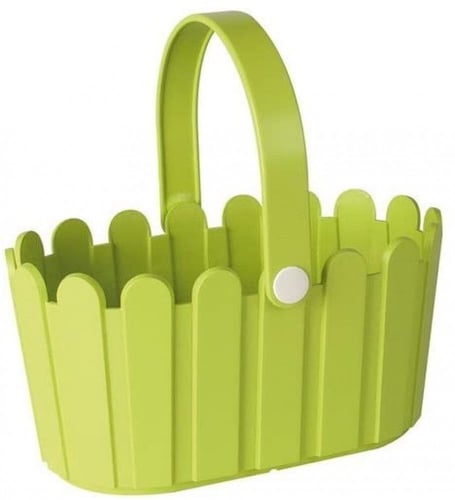 حوض سلة للزهور من EMSA