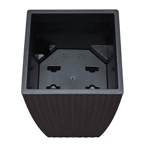 حوض Casa Mesh مربع طويل ري ذاتي