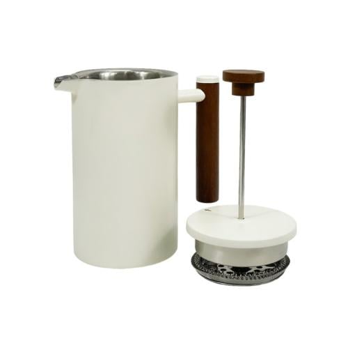 إبريق قهوة ستانلس ستيل مطلي 0.8 لتر