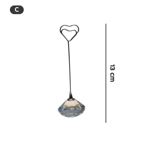 ستاند بطاقات ترحيبية جوهرة