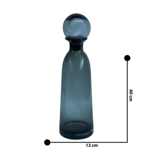 فاز زجاج أسود