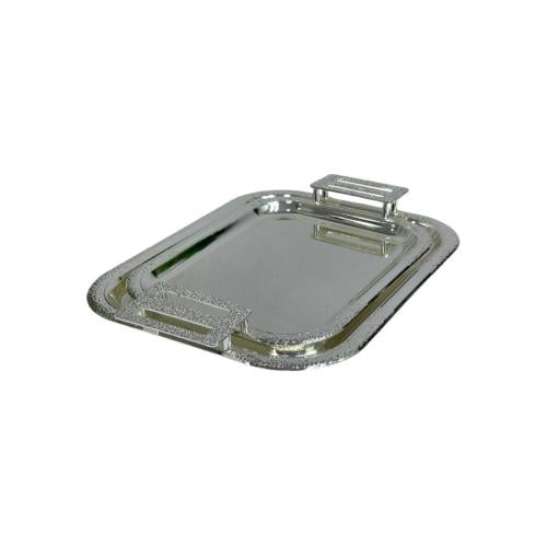 طقم طوفريات ستانلس ستيل قطعتين