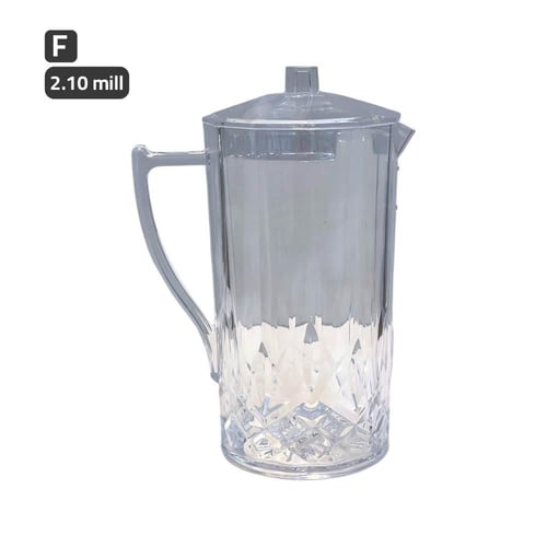 جيك اكريلك شفاف