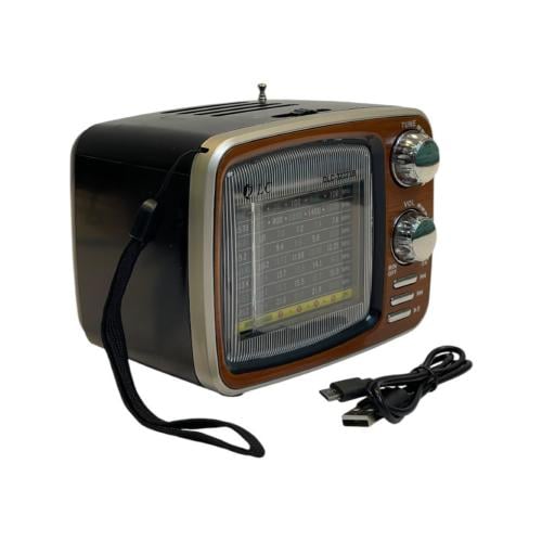 راديو قابل للشحن BT