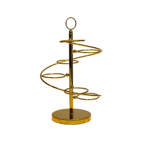 ستاند فناجين ستانلس ستيل