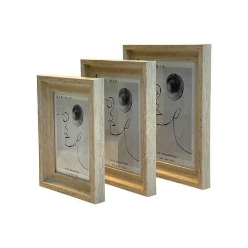 اطار صورة خشب