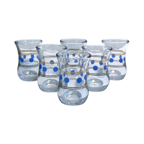 استكانة شاي زجاج