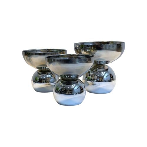 وعاء تقديم استانل ستيل