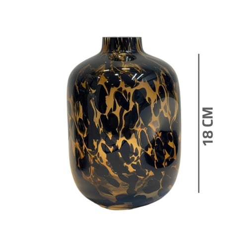 فازة زجاج تايقر