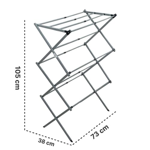 منشر غسيل قابل للطي