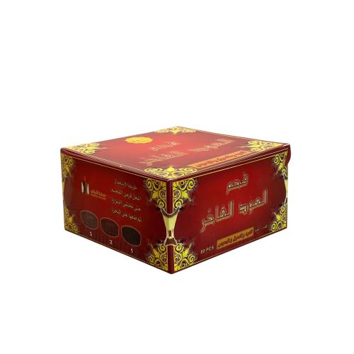 فحم العود الفاخر كبير