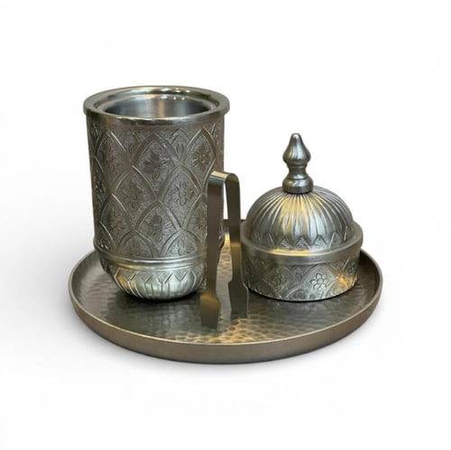 طقم مبخرة هندي