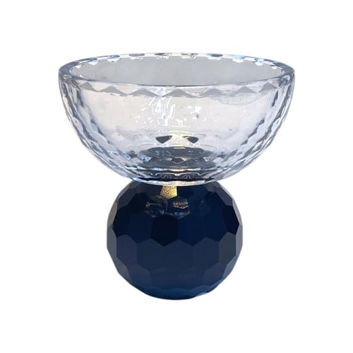 صحن كرستال للتقديم