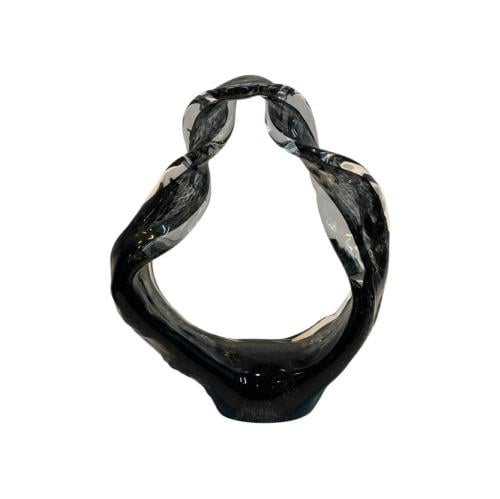 ديكور زجاجى ملون