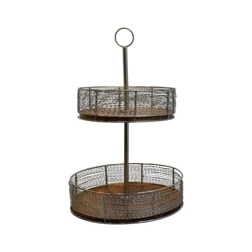 ستاند ضيافة نحاس دورين