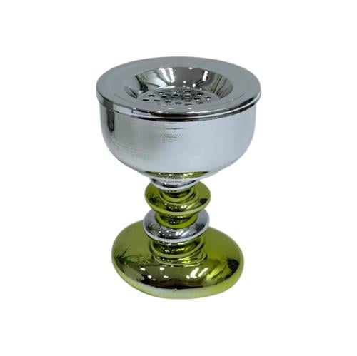 مبخرة بقاعدة شكل أحجار