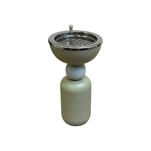 مبخرة ستانلس ستيل فاخرة