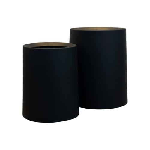 سلة مهملات بلاستيك