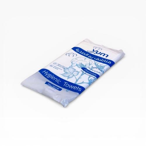 Disposable Yim towels