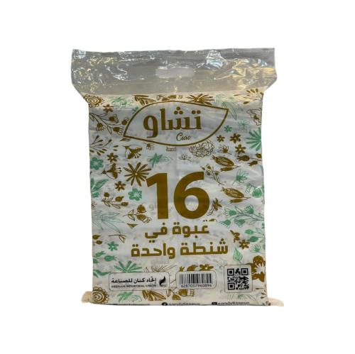 منديل تشاو 16 عبوة