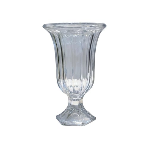 فاز زجاج شفاف محفور