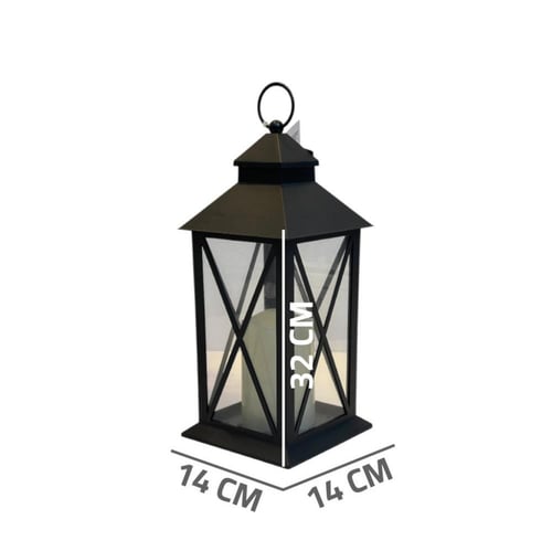 فانوس بطارية بلاستيك