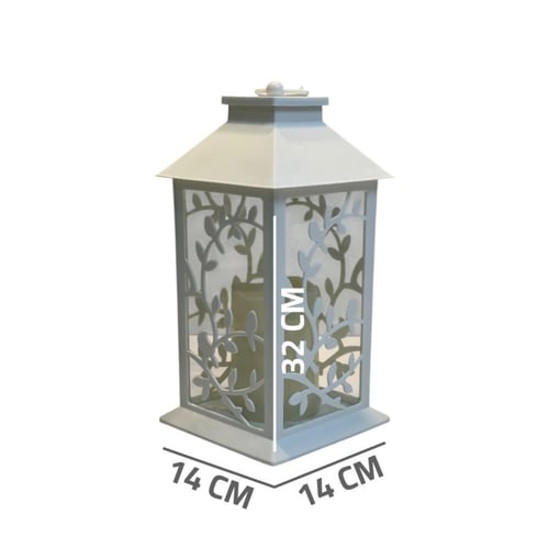 فوانيس بلاستيك بطارية