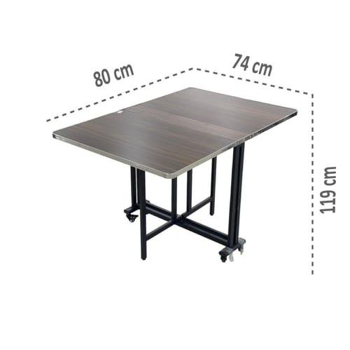 طاولة خشب قابلة للطي