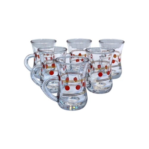 استكانة شاي زجاج