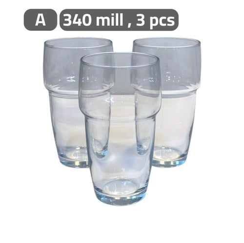 طقم كاسات عصير