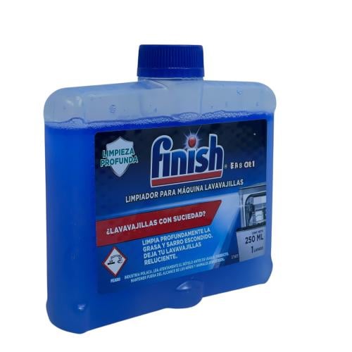 فنش زيت تنظيف غسالة صحون 250 ملل