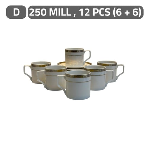 طقم اكواب سيراميك