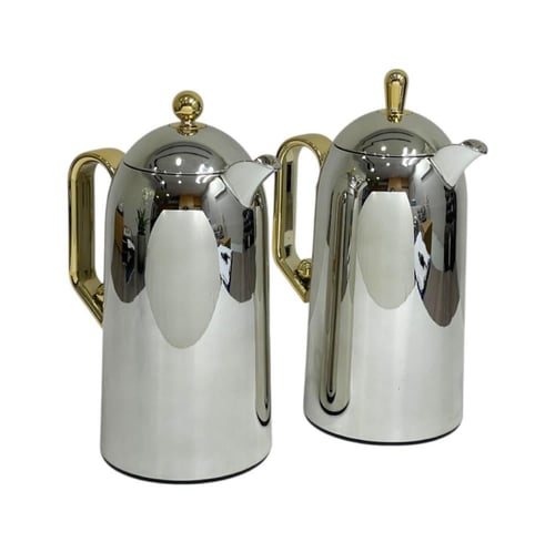 طقم ترامس ستيل فاخر