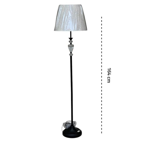 ابجورة ارضية ستاند كرستال