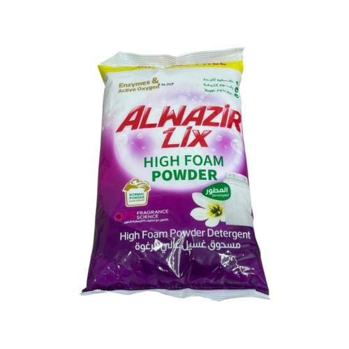 مسحوق الغسيل الوزير المطور ليكس